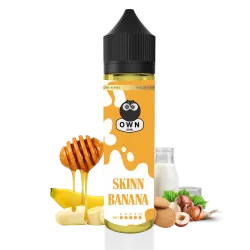 Skinn Banana 60ML
